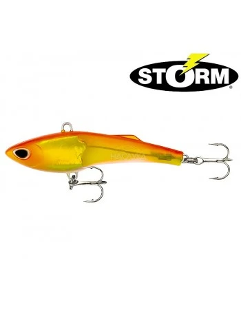 Изкуствена примамка - цикада Storm SX-Soft Vib, цвят GFR