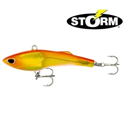 Изкуствена примамка - цикада Storm SX-Soft Vib, цвят GFR