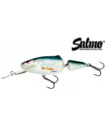 Воблер Salmo Frisky Deep Runner - цвят RDE