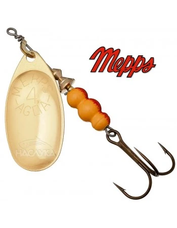 Блесна Mepps Aglia - OR