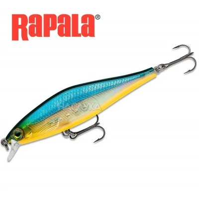 Воблер Rapala Shadow Rap Shad - цвят BGH