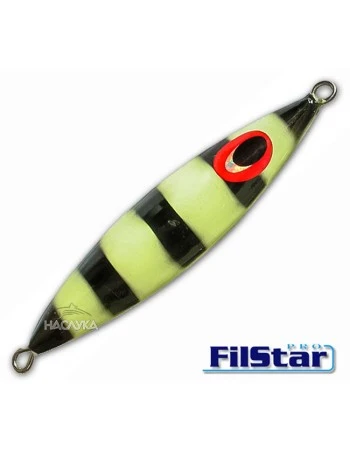 Пилкер FilStar Slow-Pitch 143 - цвят 002