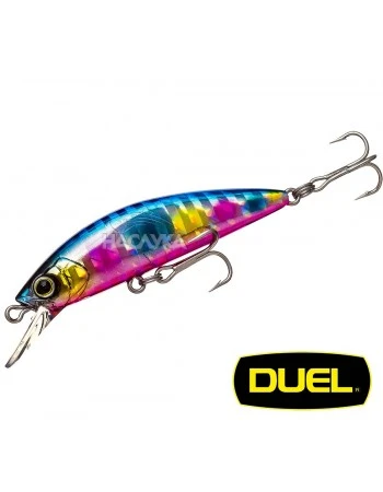 Воблер Duel Hardcore Heavy Sinking Minnow - цвят HBPC