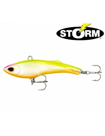 Изкуствена примамка - цикада Storm SX-Soft Vib, цвят PPHC