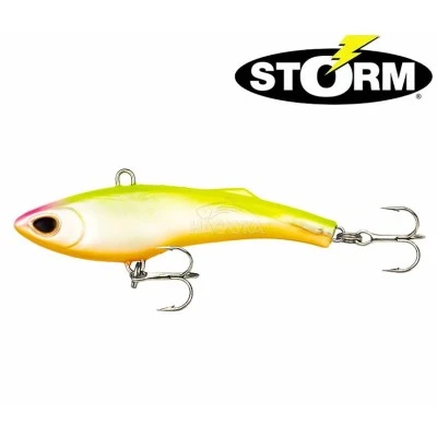 Изкуствена примамка - цикада Storm SX-Soft Vib, цвят PPHC
