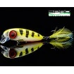 Воблер SPRO Iris Underdog - цвят Hot Perch