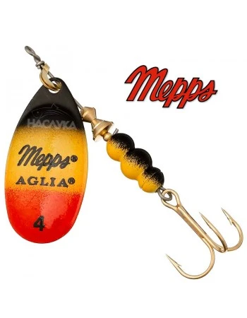 Блесна Mepps Aglia - Furia