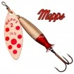Блесна Mepps Aglia Long Heavy - Cu Red dots
