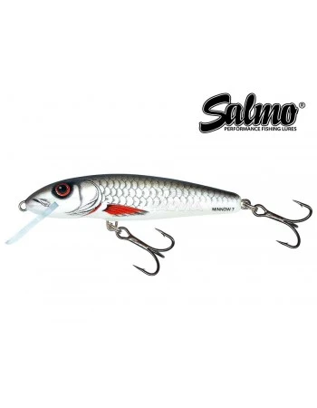 Воблер Salmo Minnow - потъващ, цвят DAC