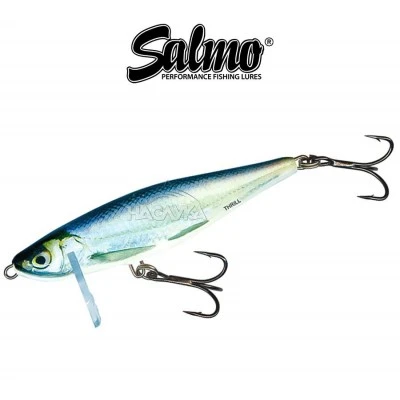 Воблер Salmo Thrill - цвят RBL