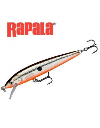 Воблер Rapala Husky Jerk - цвят SBR