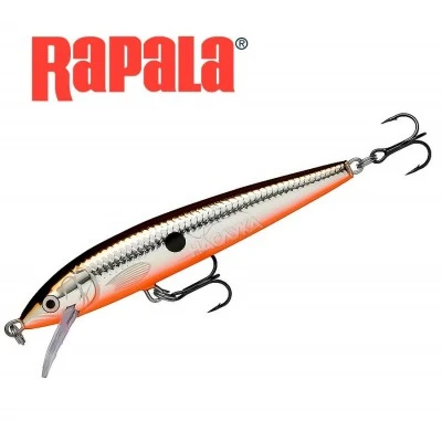 Воблер Rapala Husky Jerk - цвят SBR