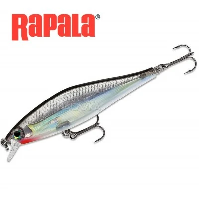 Воблер Rapala Shadow Rap Shad - цвят S