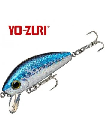 Воблер Yo-Zuri L-Minnow - цвят M102