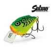 Плуващ воблер Salmo Squarebill - цвят HPH