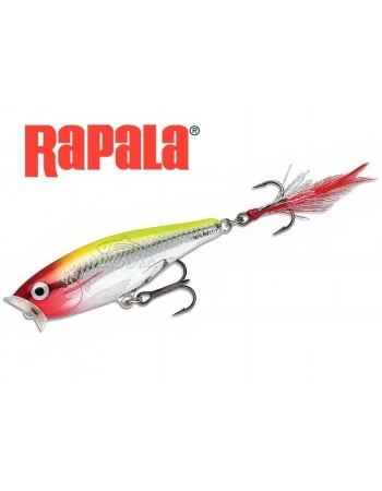 Воблер Rapala Skitter Pop - цвят CLN