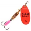 Блесна D.A.M. Effzett Fluo Red