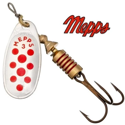 Блесна Mepps Comet Decore - AG, Rge