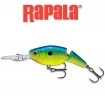 Воблер Rapala Jointed Shad Rap - цвят PRT