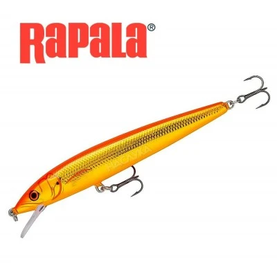 Воблер Rapala Husky Jerk - цвят GF