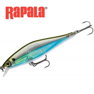 Воблер Rapala Shadow Rap Shad - цвят MBS