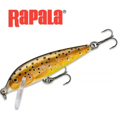Воблер Rapala X-Rap Countdown - цвят TR
