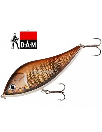 Воблер-джърк DAM Effzett JerkStar - цвят Bream