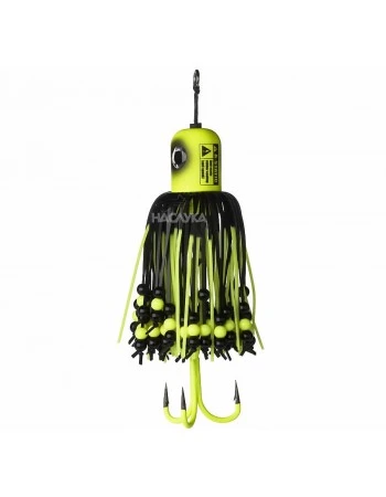Примамка за сом MADCAT A-Static Clonk Teaser - Fluo Yellow UV