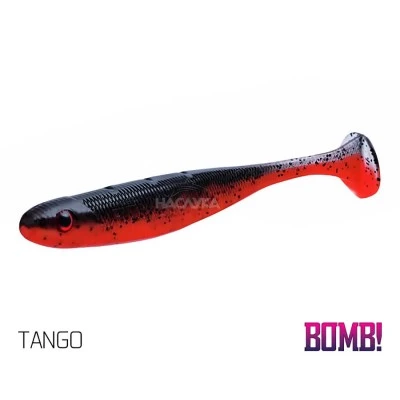 Силиконови примамки BOMB Rippa - Tango - 5 броя
