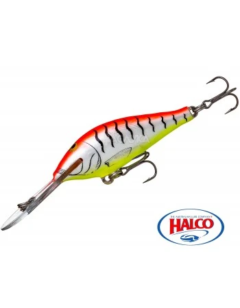 Воблер Halco Tilsan Bass 55 - цвят T114 Fluoro
