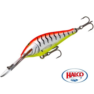 Воблер Halco Tilsan Bass 55 - цвят T114 Fluoro