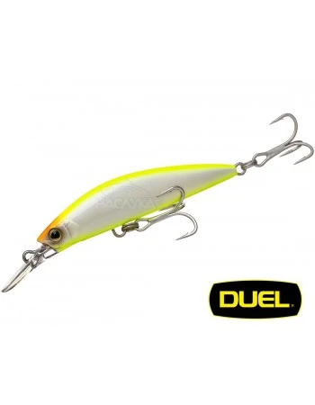 Воблер Duel Hardcore Heavy Sinking Minnow - цвят PCL