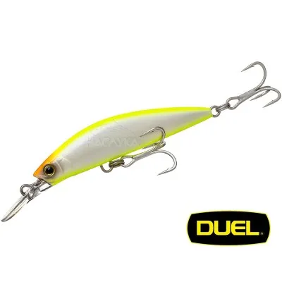 Воблер Duel Hardcore Heavy Sinking Minnow, цвят PCL