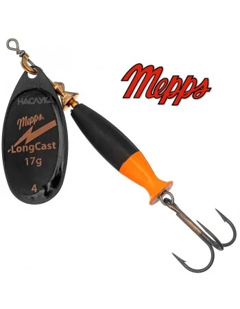 Блесна Mepps Aglia Long Cast - NR