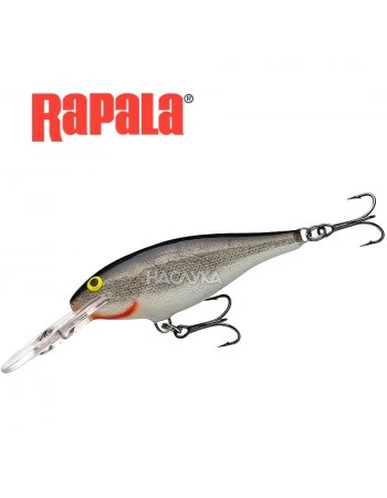 Воблер Rapala Shad Rap - цвят S