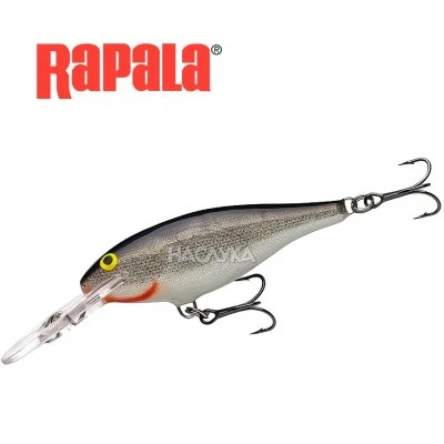 Воблер Rapala Shad Rap - цвят S