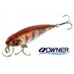 Воблер Owner Cultiva Rip'N Minnow 65 SP - цвят Brown Trout