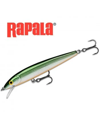 Воблер Rapala Husky Jerk - цвят TSD