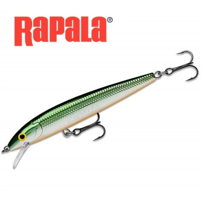 Воблер Rapala Husky Jerk - цвят TSD