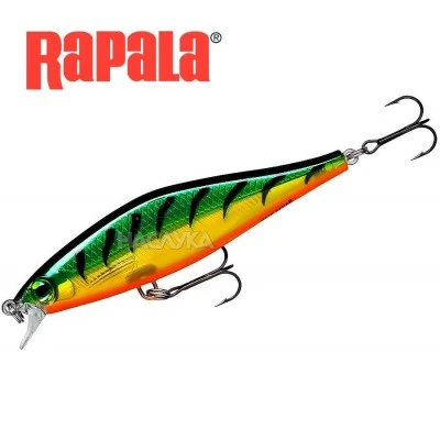Воблер Rapala Shadow Rap Shad - цвят FT