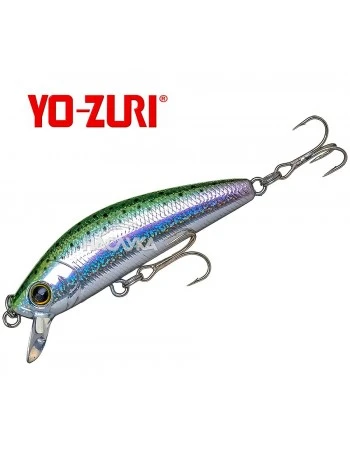 Воблер Yo-Zuri L-Minnow - цвят M99