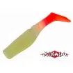 Силиконови примамки Mikado Fishunter, цвят 37RT, 5 броя
