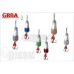 Клатушка GRBA - Silver