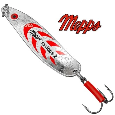 Блесна Mepps Syclops - AG, Rge