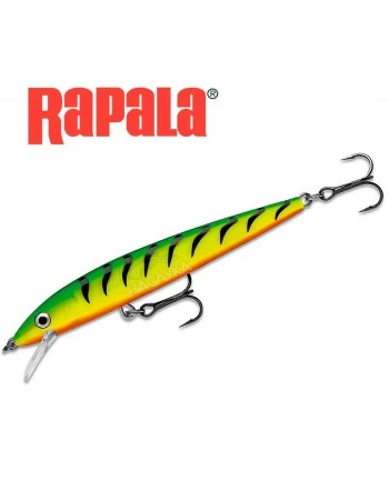 Воблер Rapala Husky Jerk - цвят FT