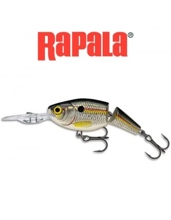 Воблер Rapala Jointed Shad Rap - цвят SD