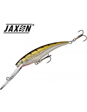 Воблер Jaxon Holo Select Diver - цвят OB