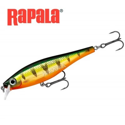 Воблер Rapala BX Minnow 10 - цвят P