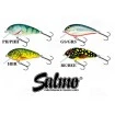 Потъващ воблер Salmo Butcher - цвят GRS