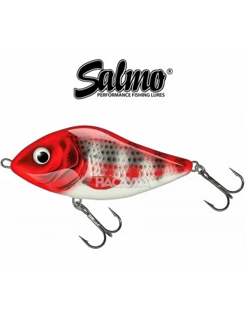 Воблер Salmo Slider - цвят HRS